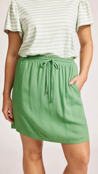 Alesia Skirt Jade