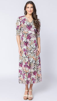 Florence Dress Dreamy Bloom