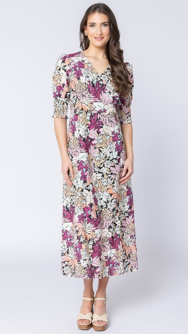 Florence Dress Dreamy Bloom