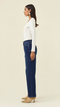 Scarlett Jean Dark Blue