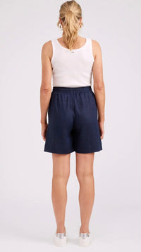 Studio Bermuda Short Navy
