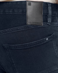 No Excess  Tapered 712 Dark Denim