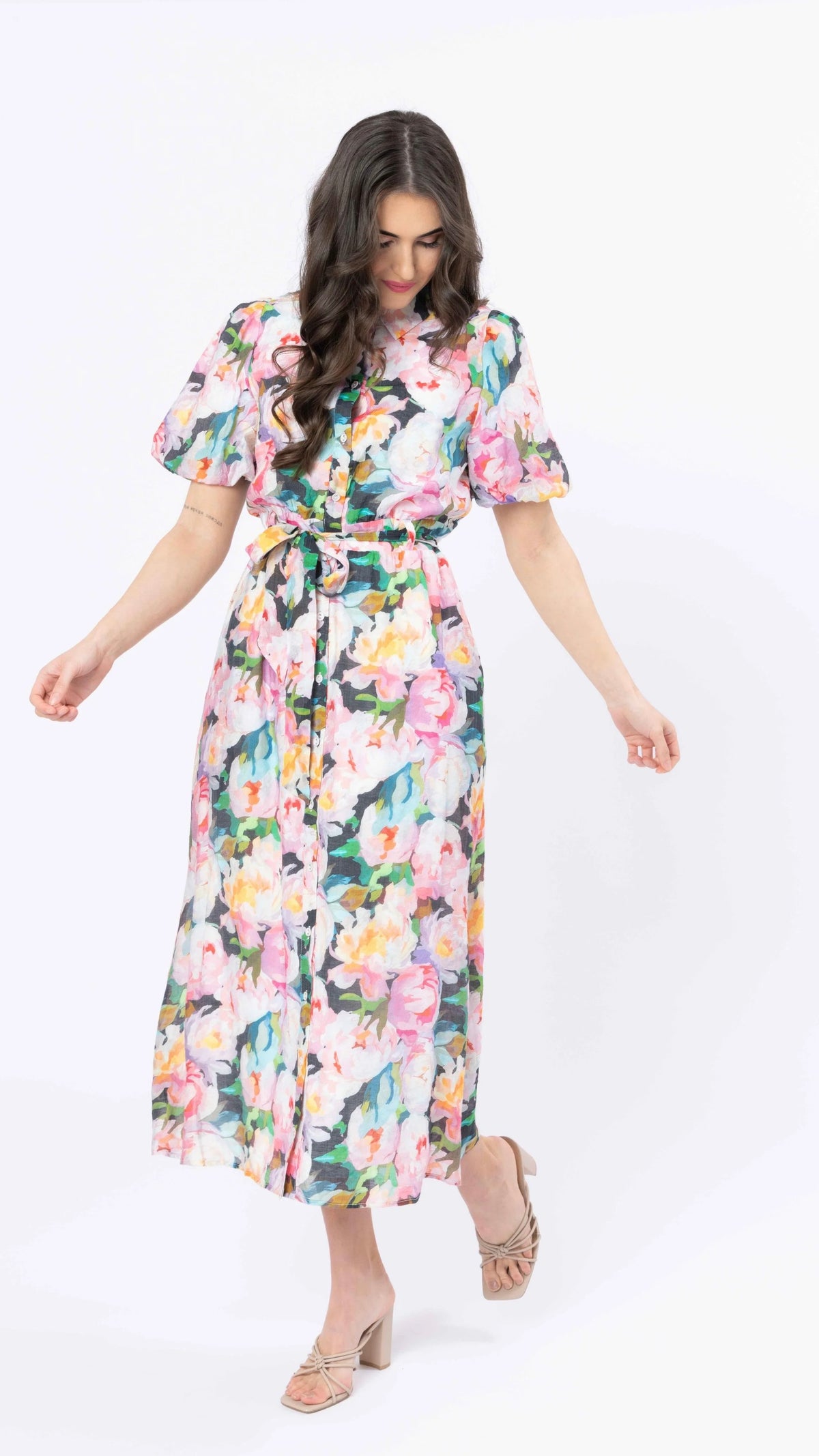 J'Adore Dress Canvas Pop