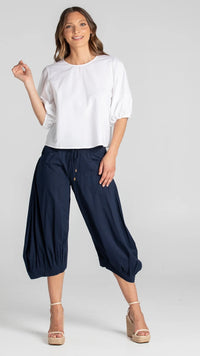Guru Pant Navy
