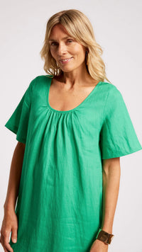 Cove Dress Jade