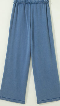 Willow Wide Leg Track Pant