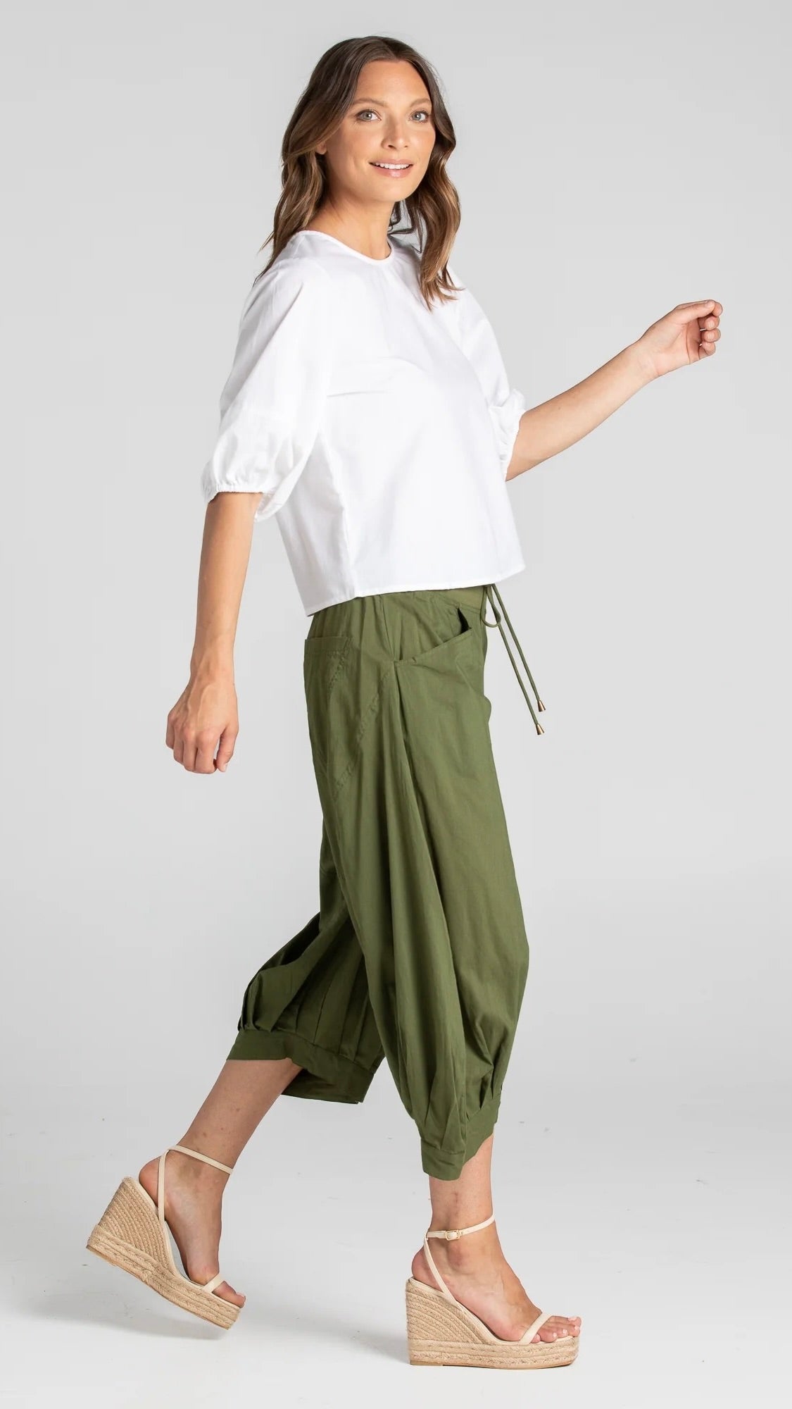 Guru Pant Khaki