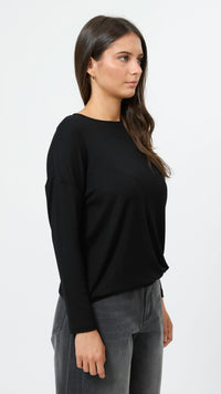 Brittany Top Black