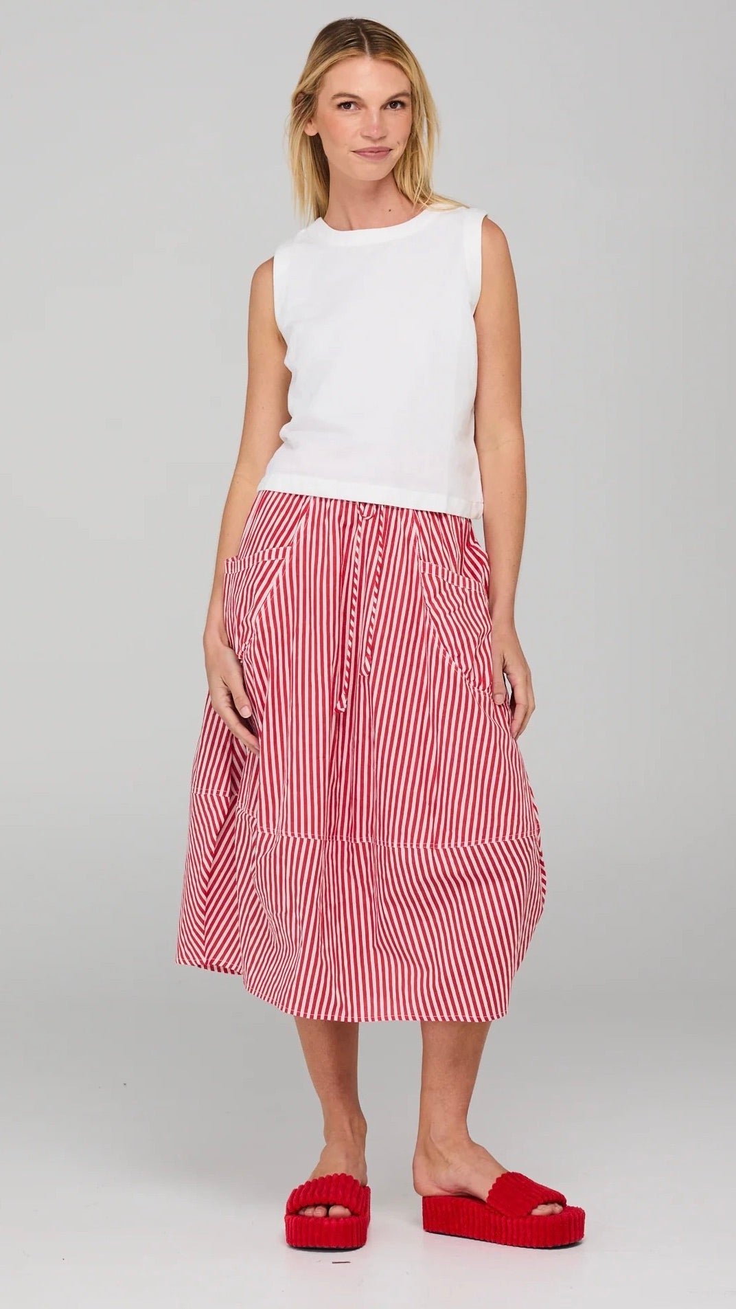 Guru Skirt Emillia Stripe