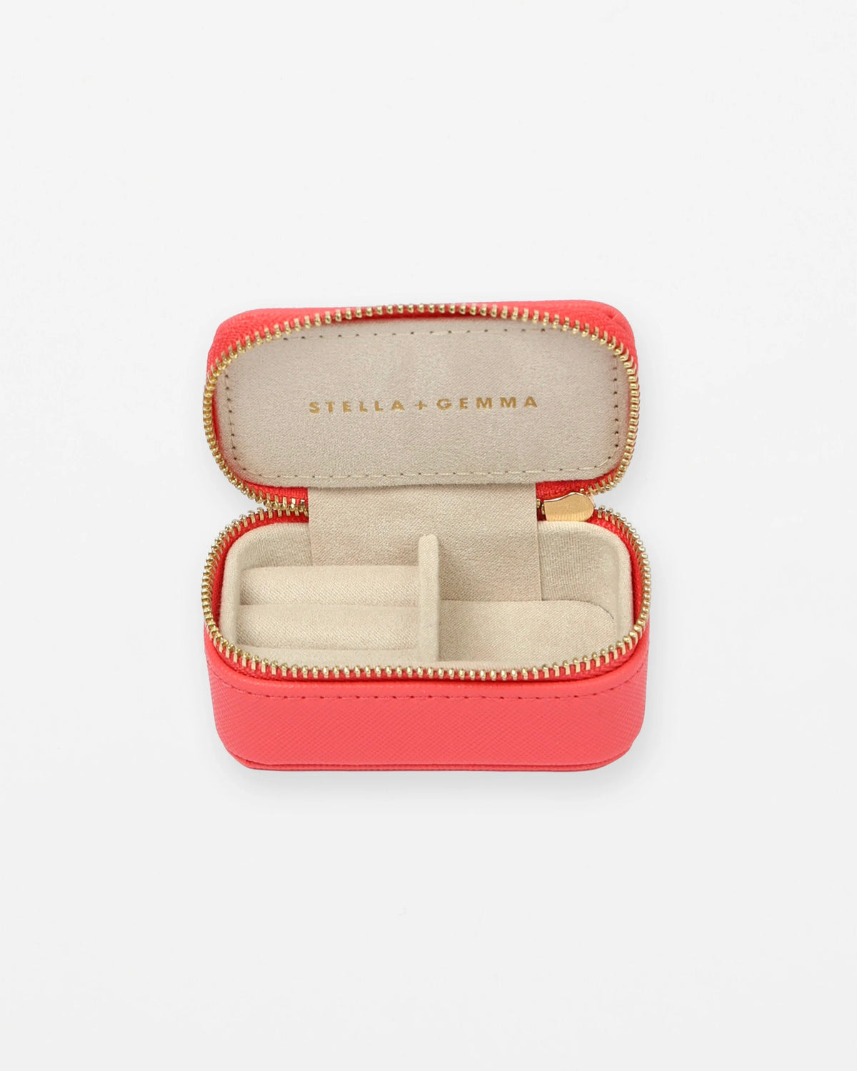 Jewel Box Mini Rectangle Neon Pink