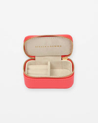 Jewel Box Mini Rectangle Neon Pink