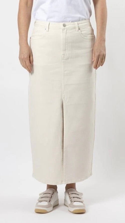 Ryder Skirt Ecru
