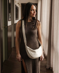 Sylvia Crossbody Bag Vanilla