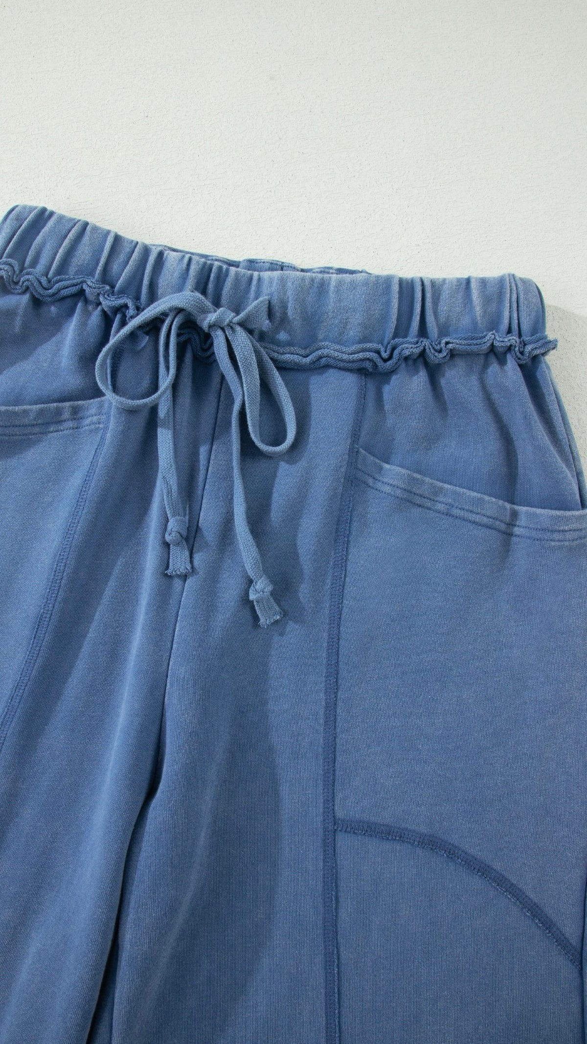 Willow Wide Leg Track Pant