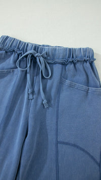 Willow Wide Leg Track Pant