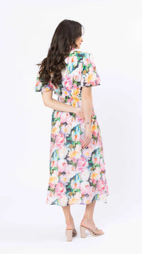 J'Adore Dress Canvas Pop