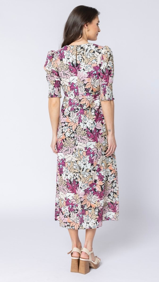 Florence Dress Dreamy Bloom