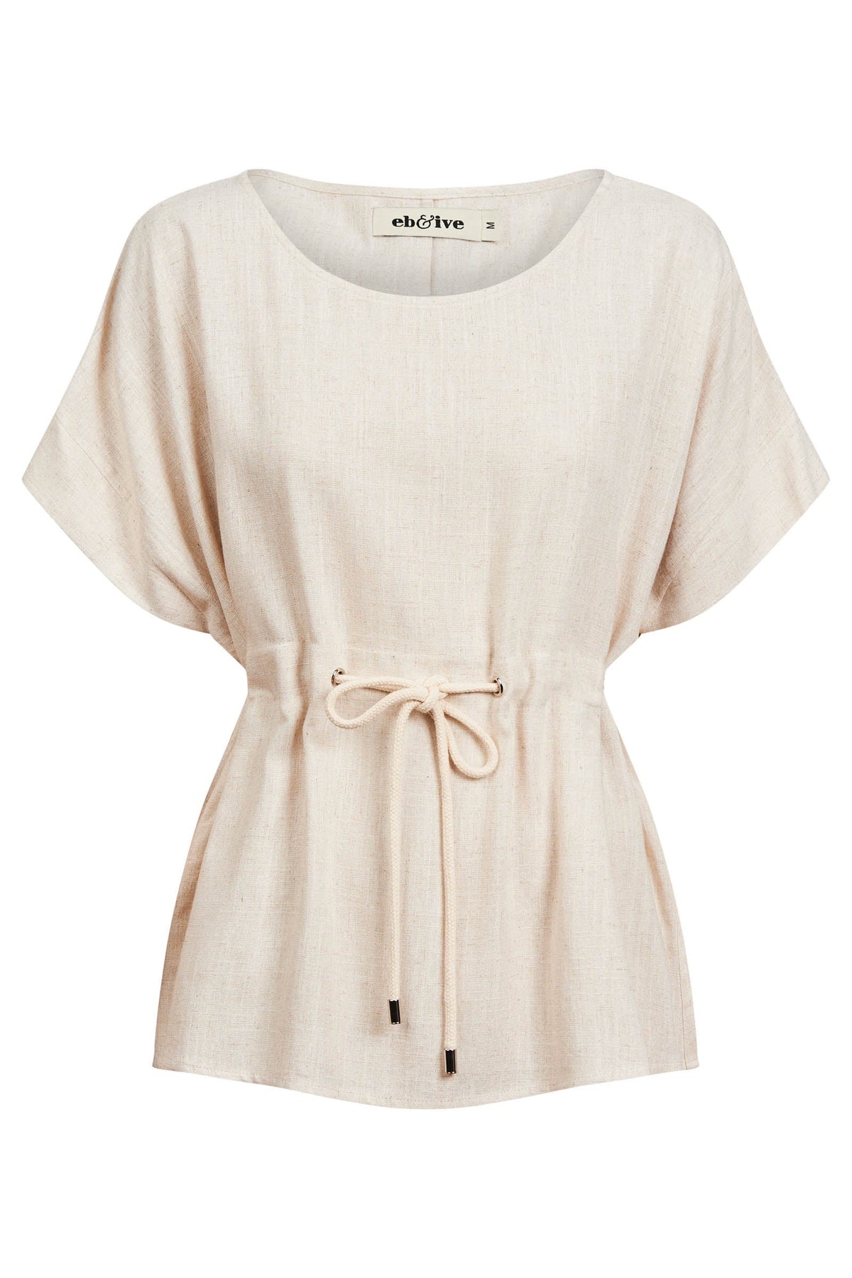 Alesia Rope Tie Top Tusk