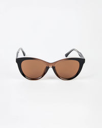Stella Morrison Sunglasses Brown Black 704