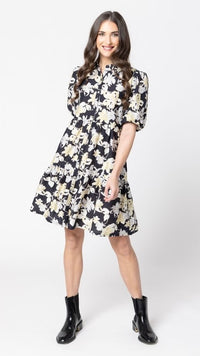 Wanted Dress Ethereal Bloom