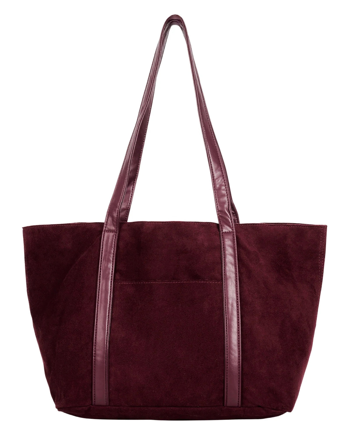 Sable Tote Mahogany