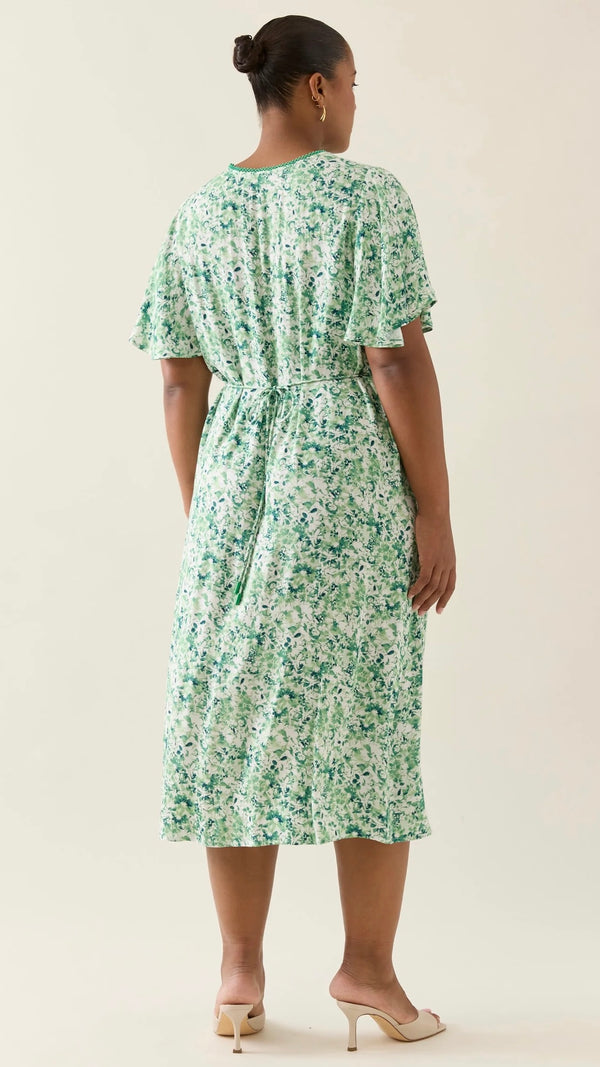 Oline Midi Dress Jasmine