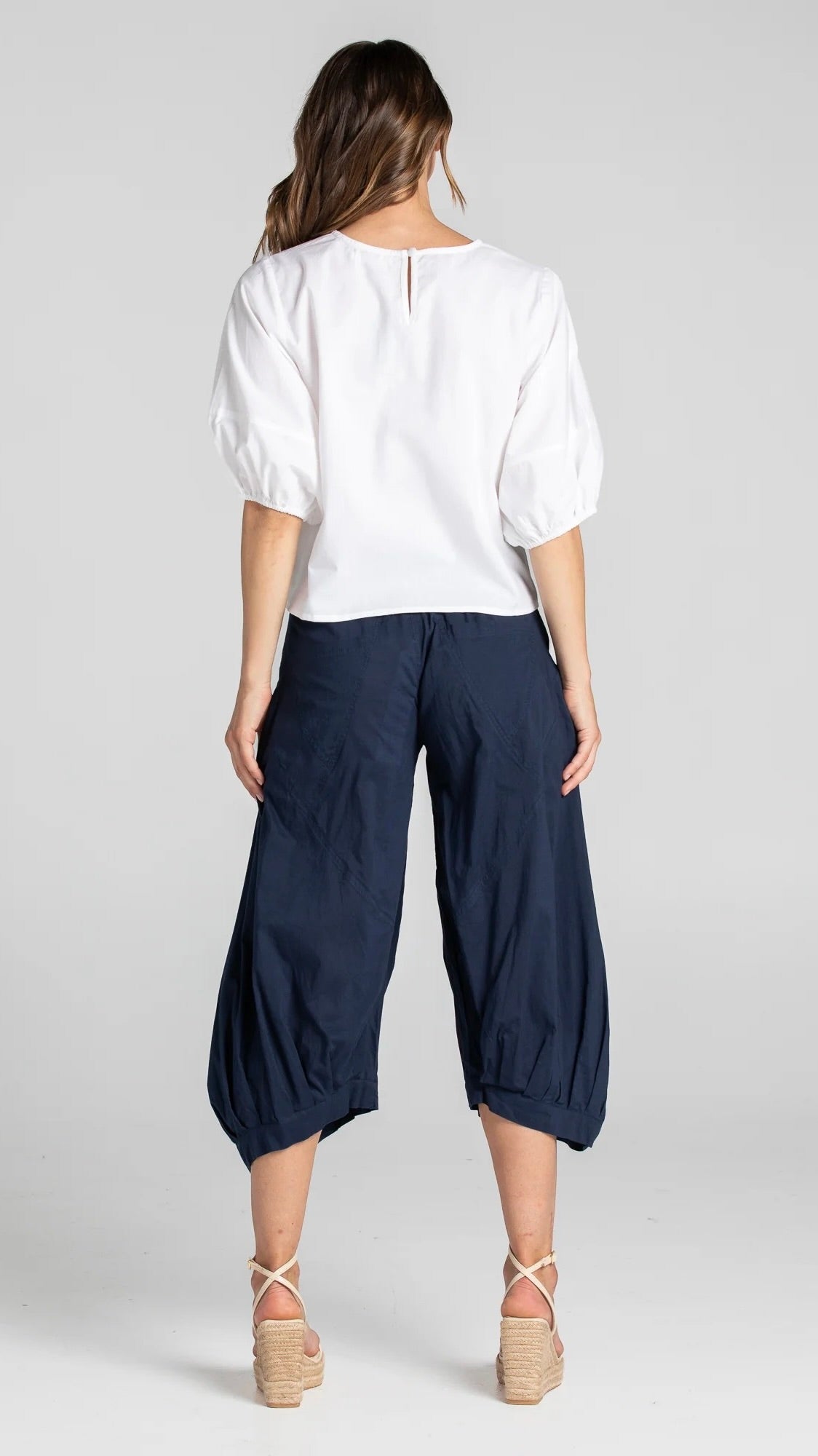 Guru Pant Navy