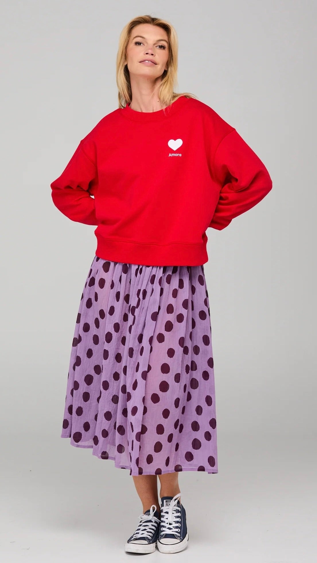 Sami Skirt Supotto