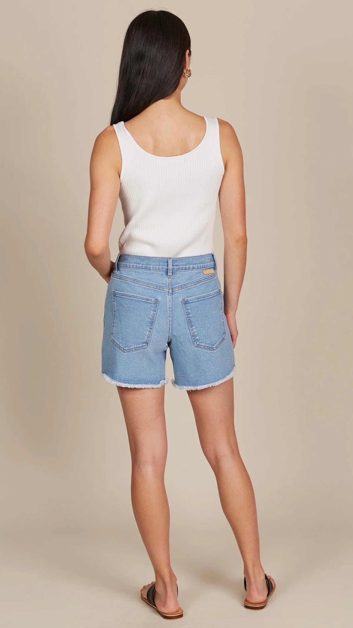 Duke Denim Shorts Vintage