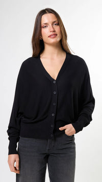 Blake Cardigan Black