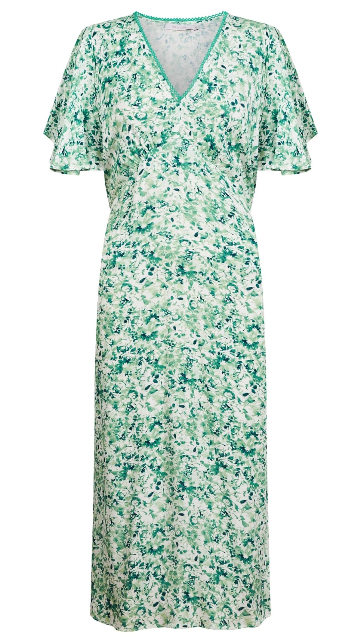 Oline Midi Dress Jasmine