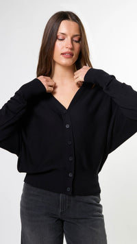 Blake Cardigan Black