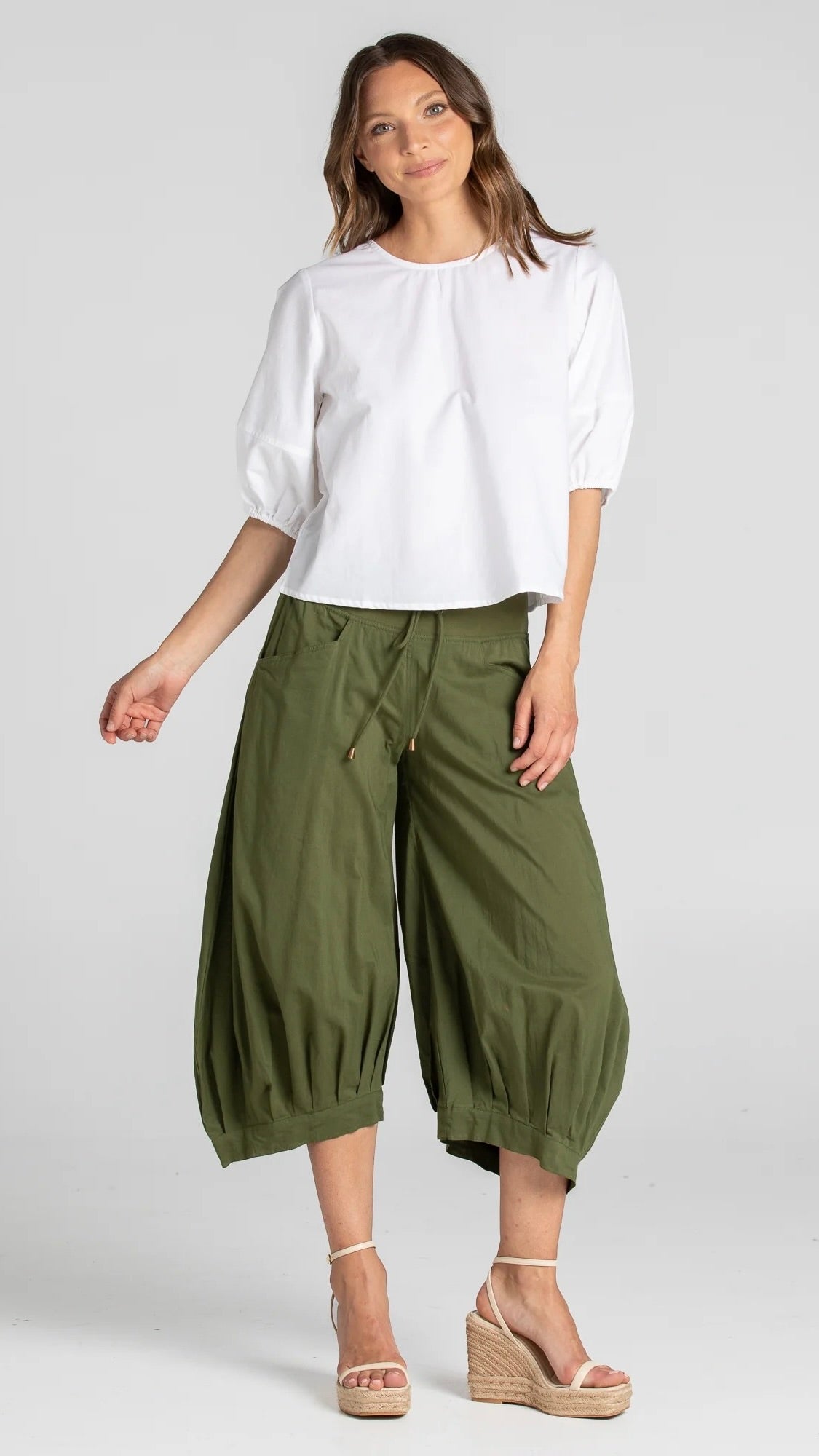 Guru Pant Khaki