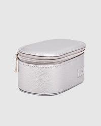 Olive Jewellery Box Silver