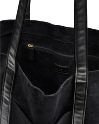 Sable Tote Black