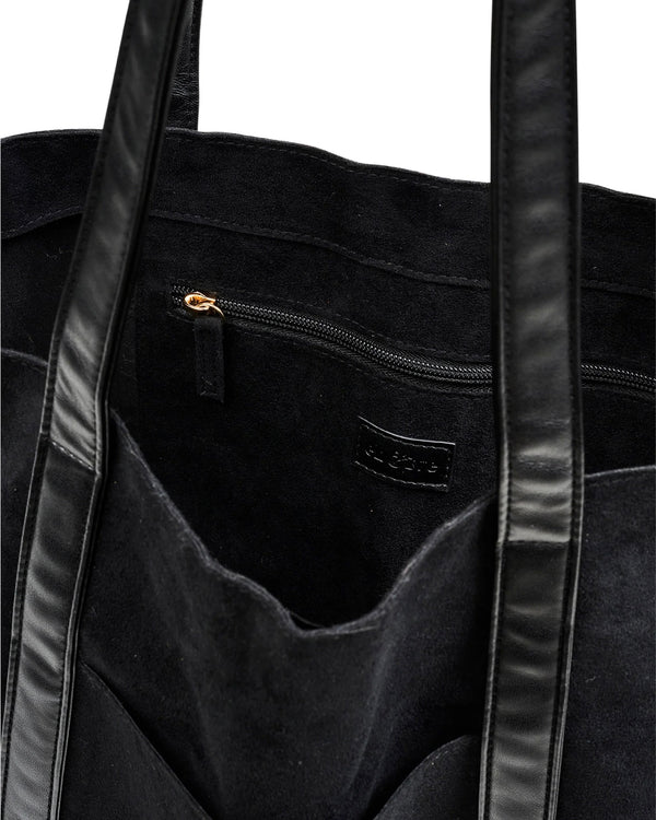 Sable Tote Black