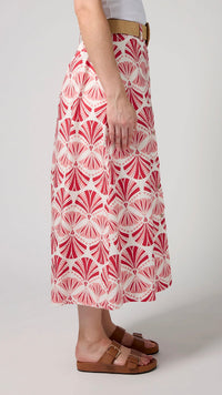 Kate Skirt Sorbet in Sicily