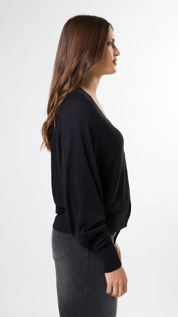 Blake Cardigan Black