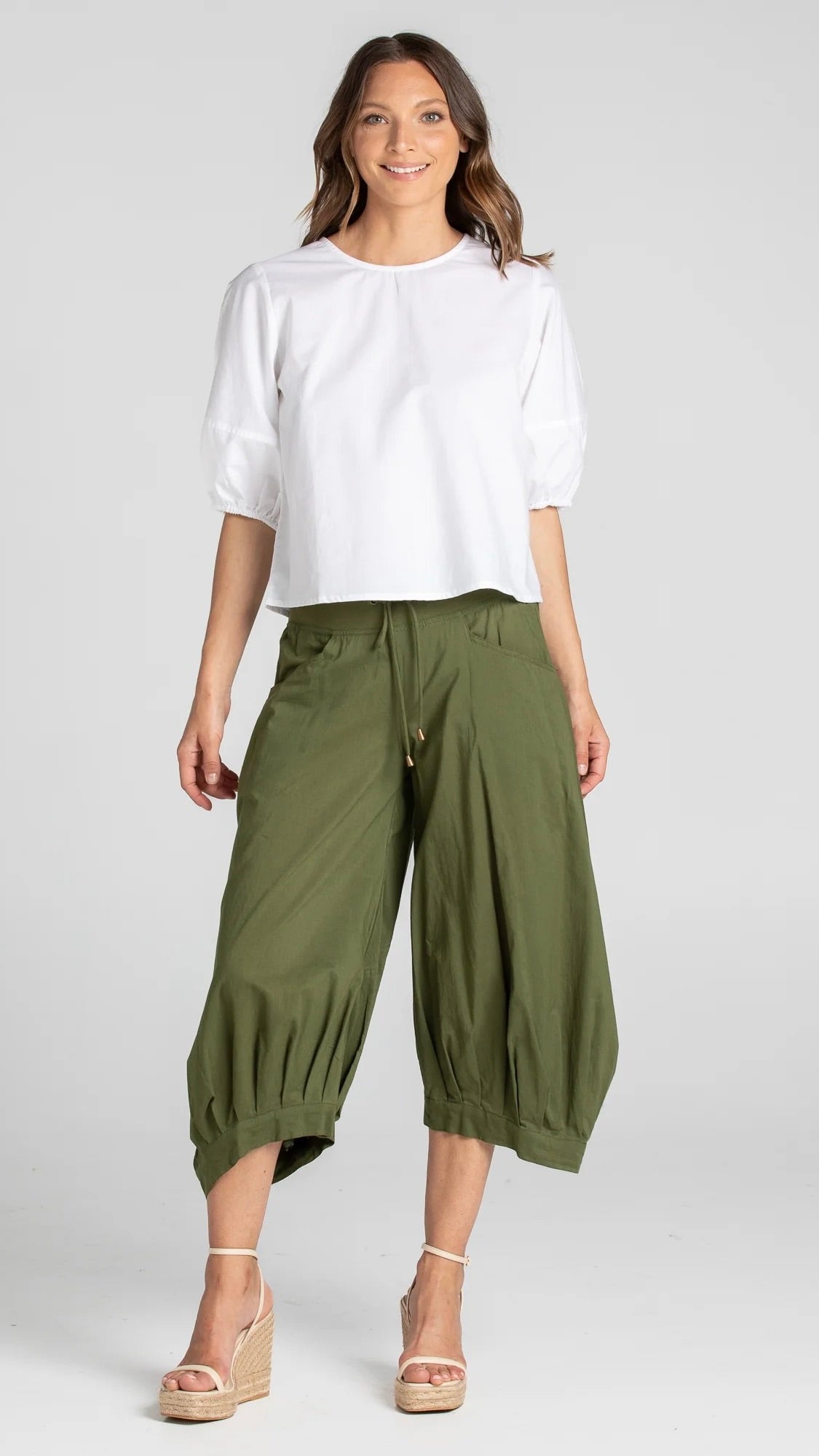Guru Pant Khaki