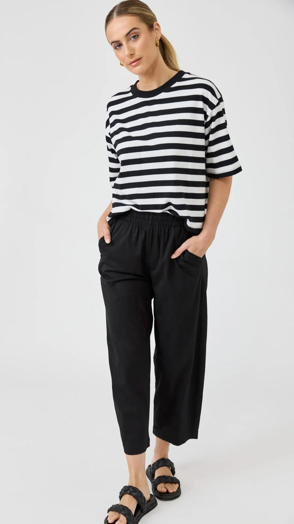 Studio Traveller Pant Ebony