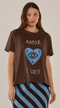 ELLIA CREW TEE