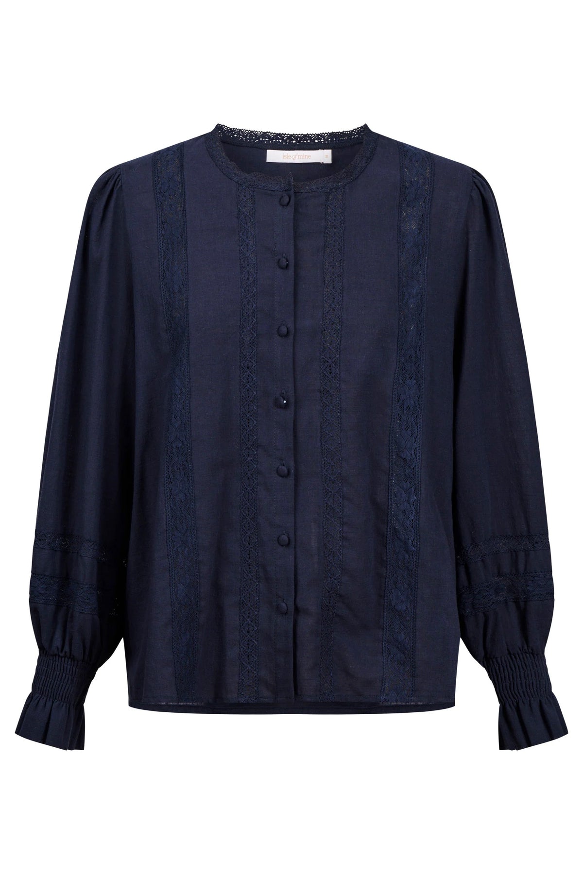 Maeve Shirt Navy
