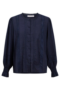 Maeve Shirt Navy