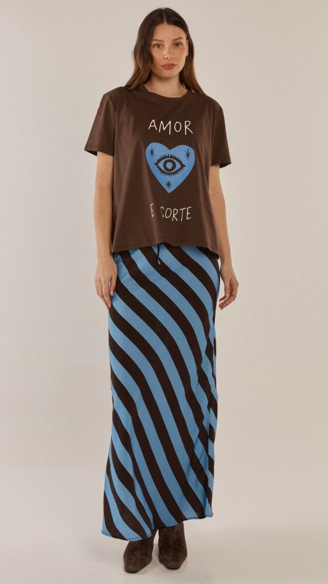 ELLIA CREW TEE