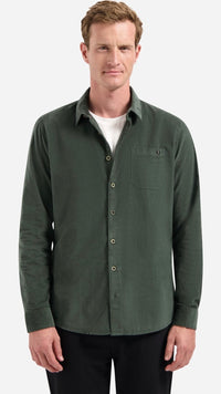 No Excess 29430843 Dark Green