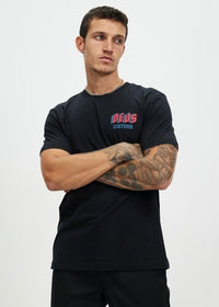 Slab Merch Slab Tee Black – The Rock Box Store