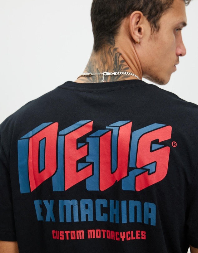 Slab Merch Slab Tee Black – The Rock Box Store