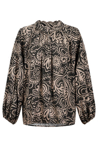 Grace Blouse Paisley