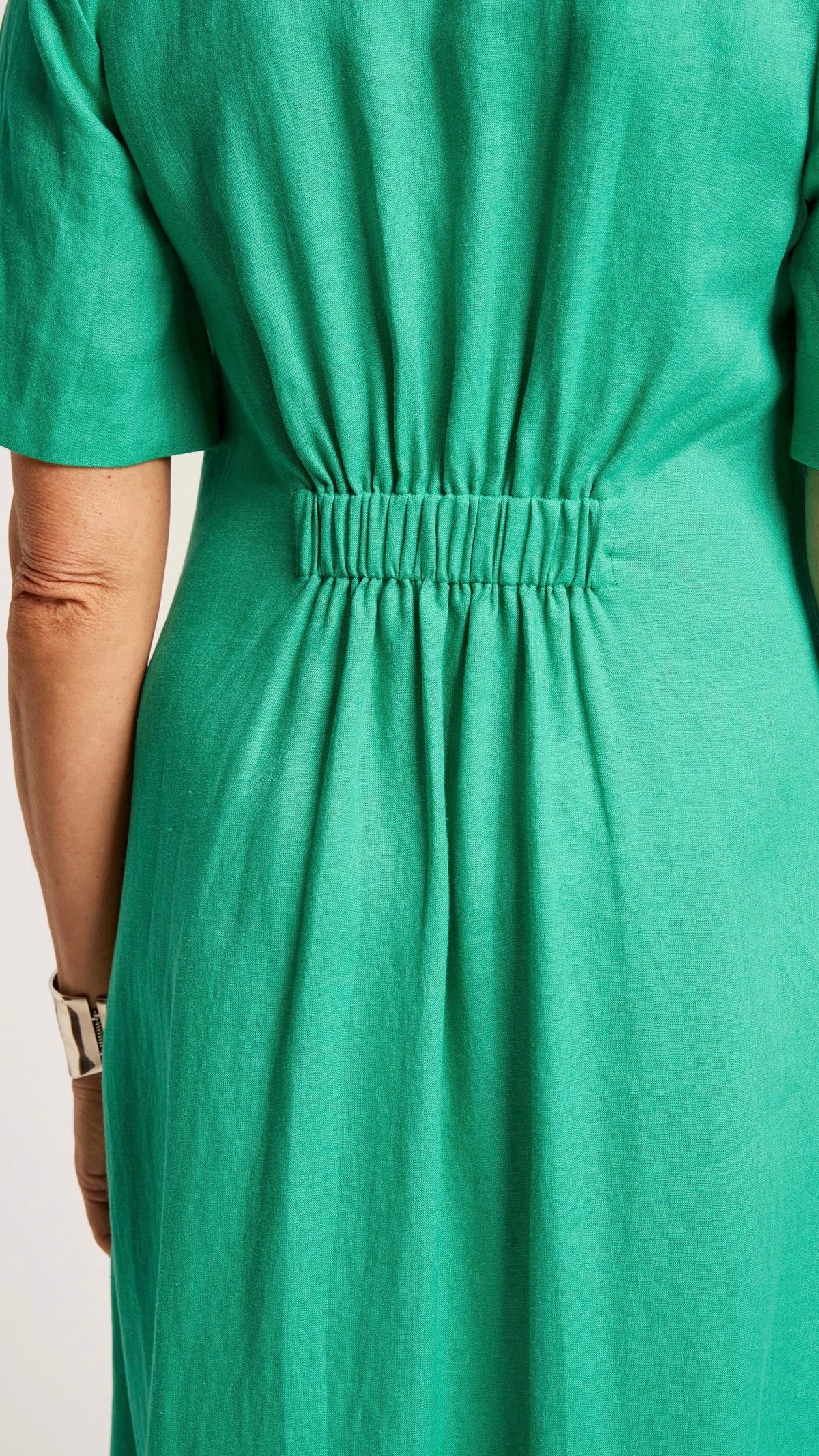 Cove Maxi Dress Jade