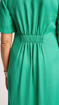 Cove Maxi Dress Jade